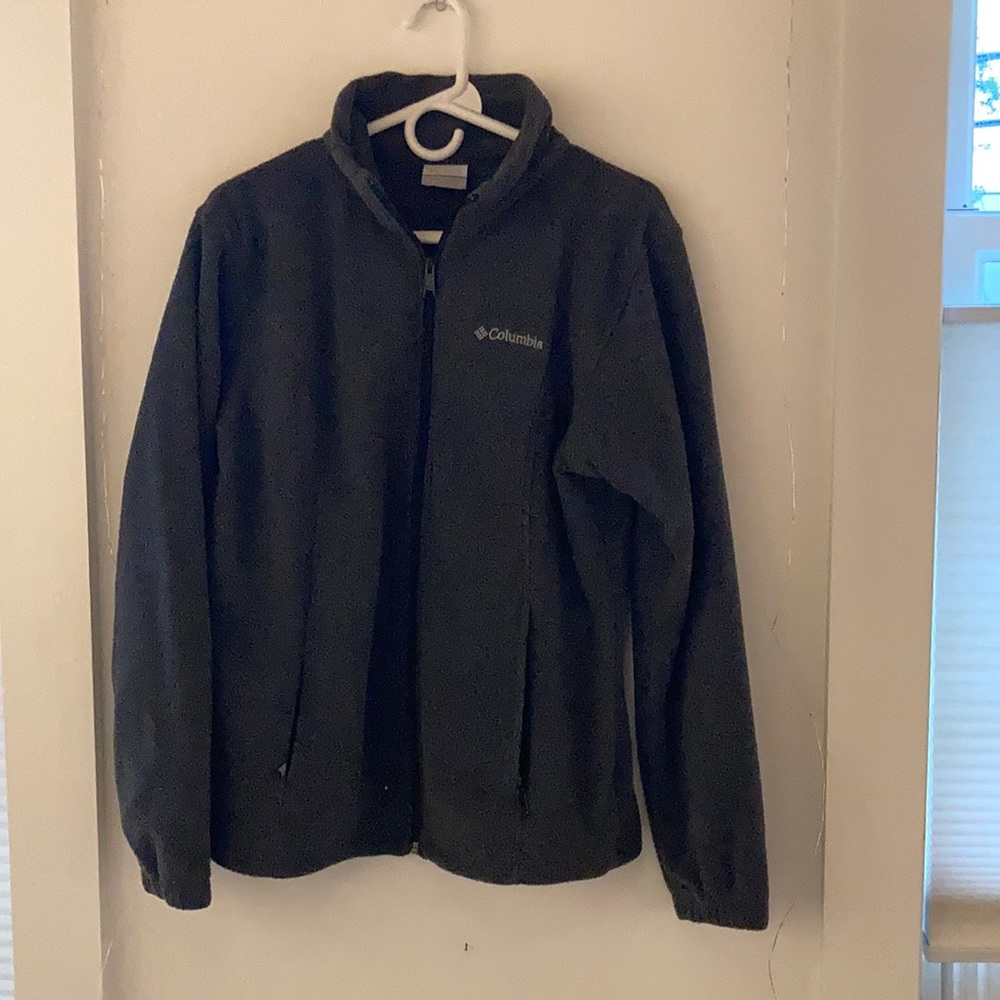 Columbia fleece